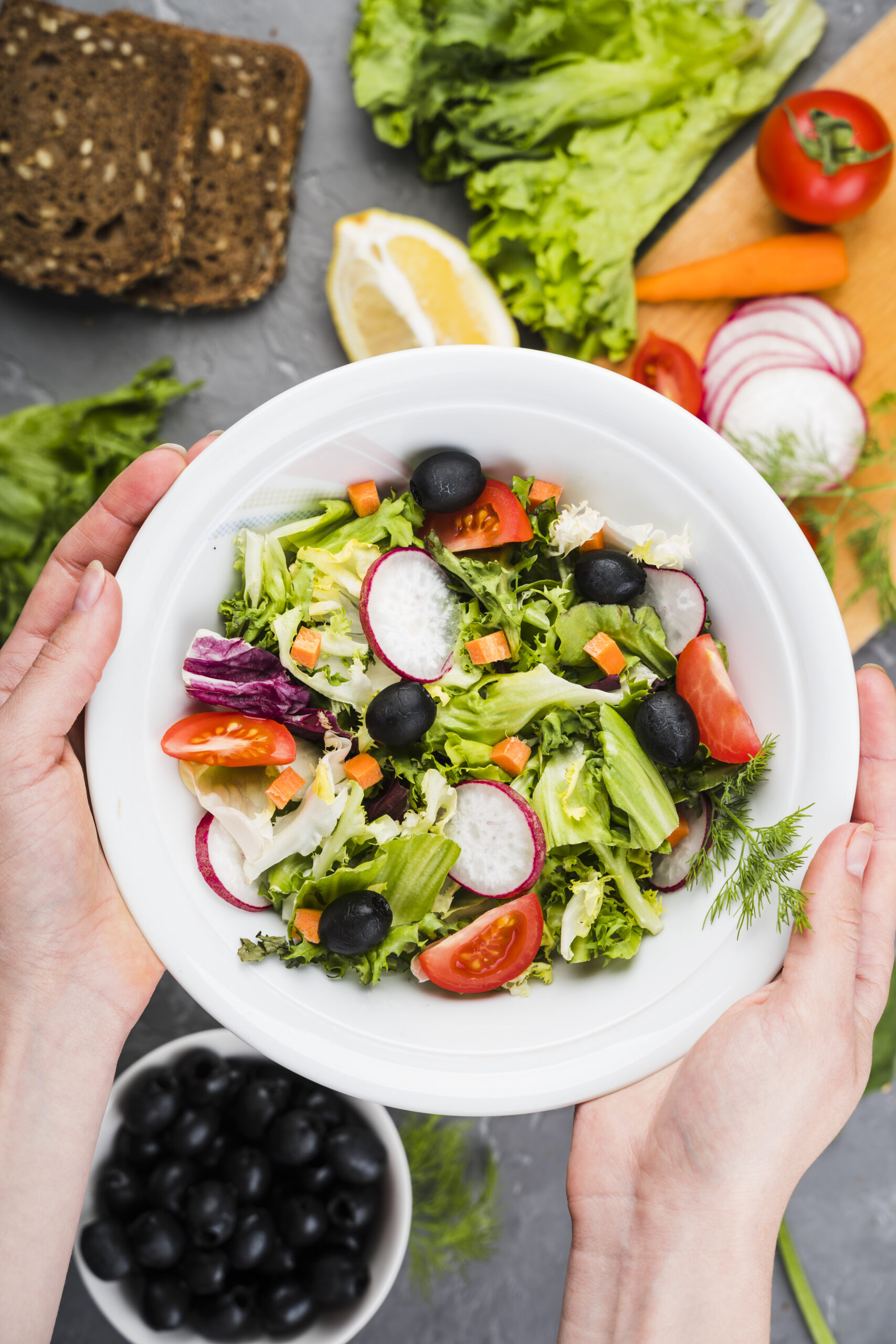 flat-lay-composition-healthy-vegetables